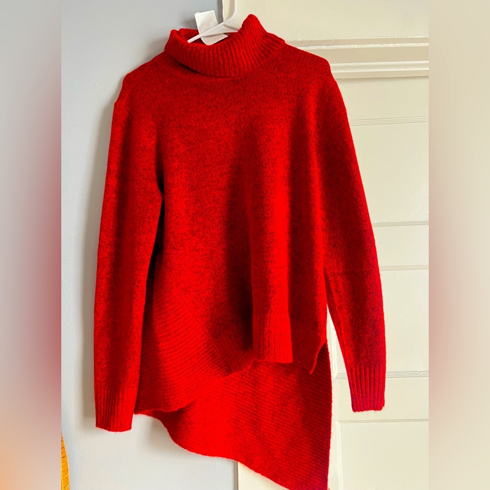 New Direction oversize sweater TAG ON